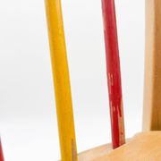 Baumann France baby chair armchair from the 60s