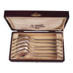 6 cuillères à café