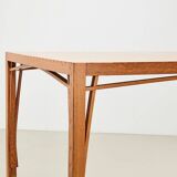 Rare 1st Edition 'Latjes' Dining Set by Ruud Jan Kokke Netherlands 1986