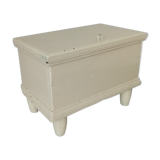 Vintage wooden stool