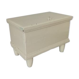 Vintage wooden stool
