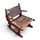 Angel Pazmino rocking chair