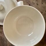 Sarreguemines thistle tureen