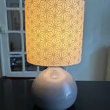 blue ceramic lamp Condres