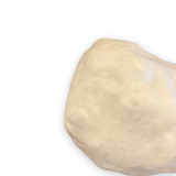 Lamp in moon rock composition