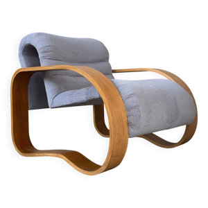 Fauteuil de salon moderne - milieu