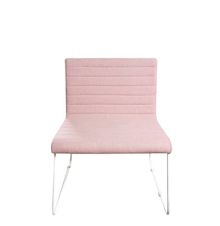 Fauteuil inclass xail rose