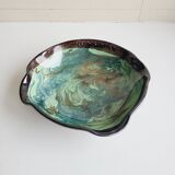 Handmade ceramic pocket emptier