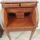 Curtain desk