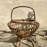 Former rattan worker