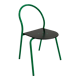 Green Chair Il Bottone by Paolo Parigi for Heron Parigi, 1980