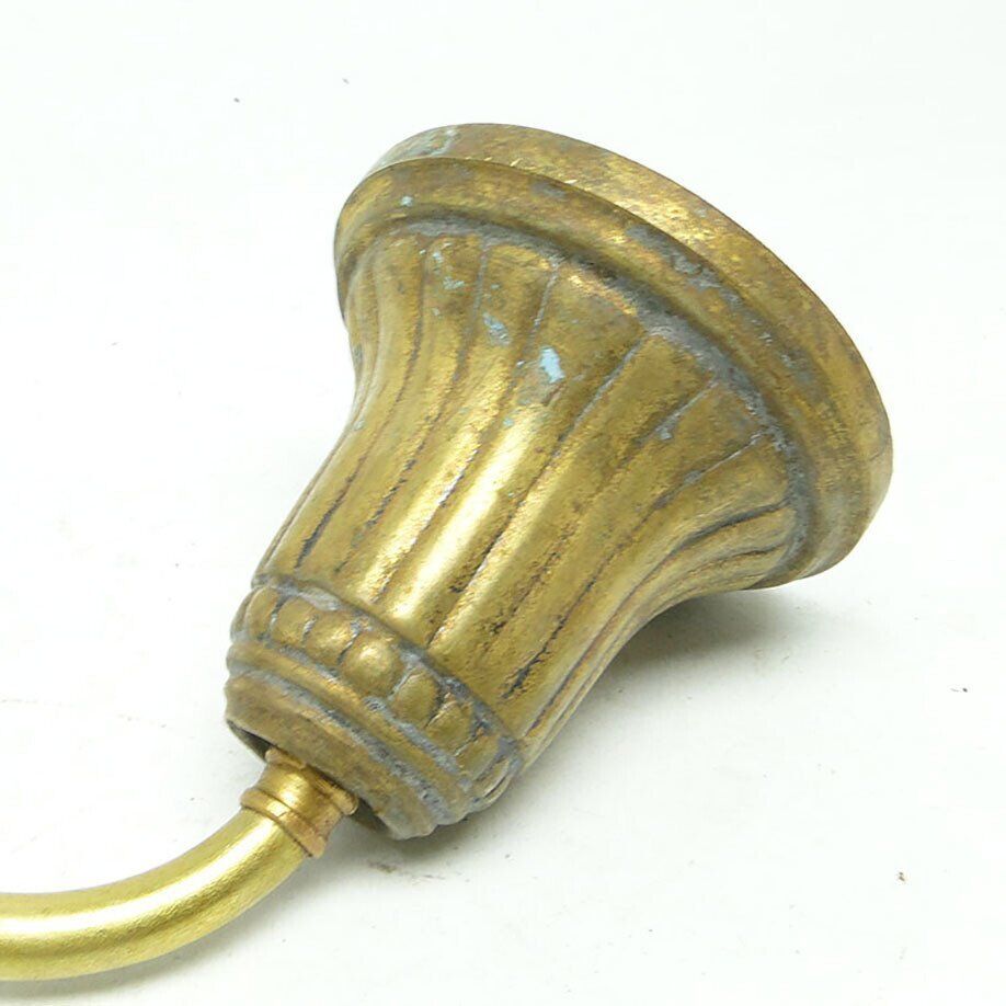 Early 20th century Art Nouveau wall lamp, Germany