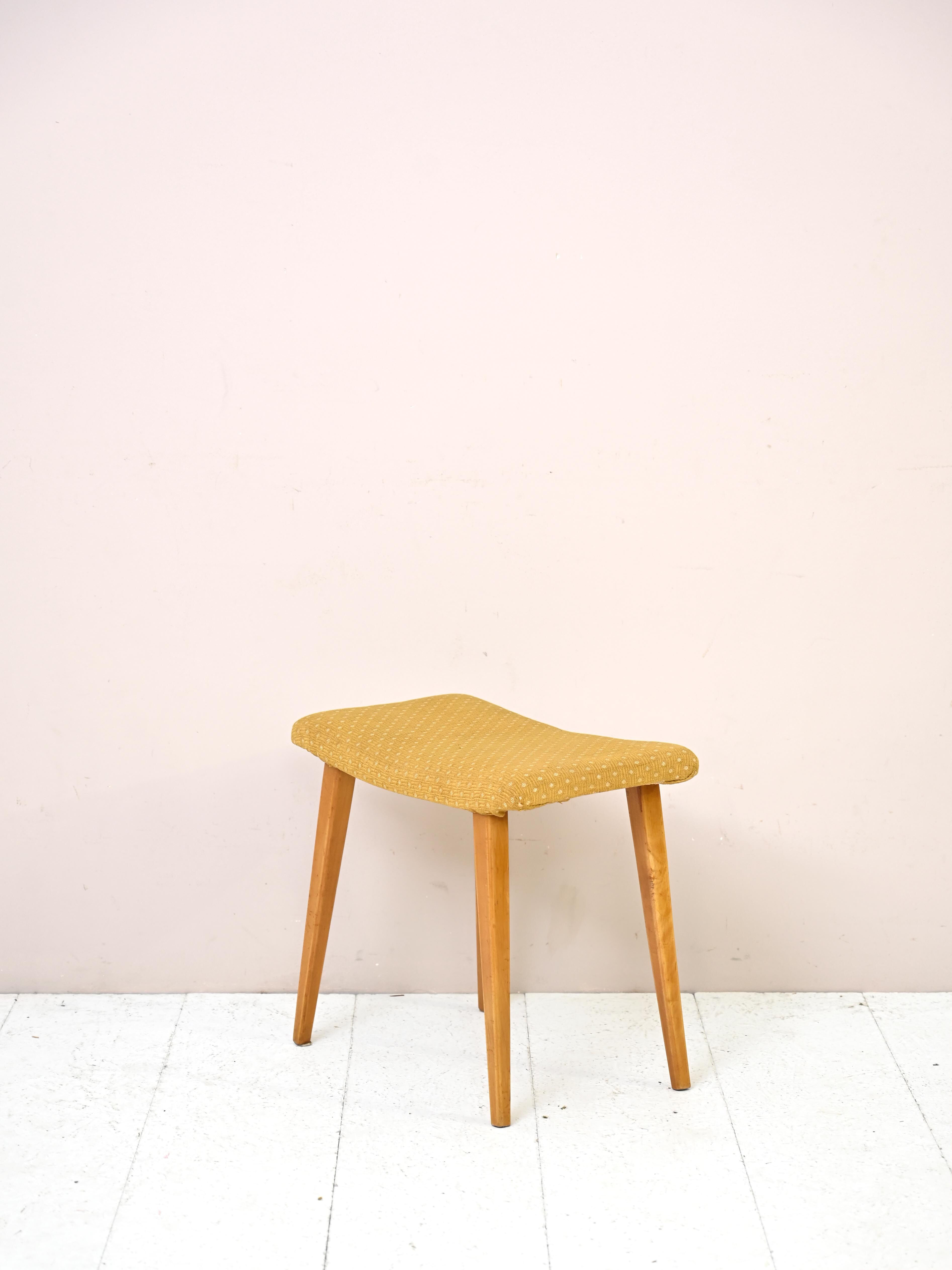 Vintage stool