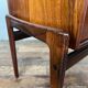 Paire de chevets scandinaves Arne Vodder design danish 1960