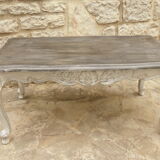 Skate table Skate Shabby chic style Louis XV