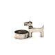 Art Deco silver-plated Ric & Mac small ashtray, Edouard Marcel Sandoz, Gall
