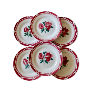 assiettes