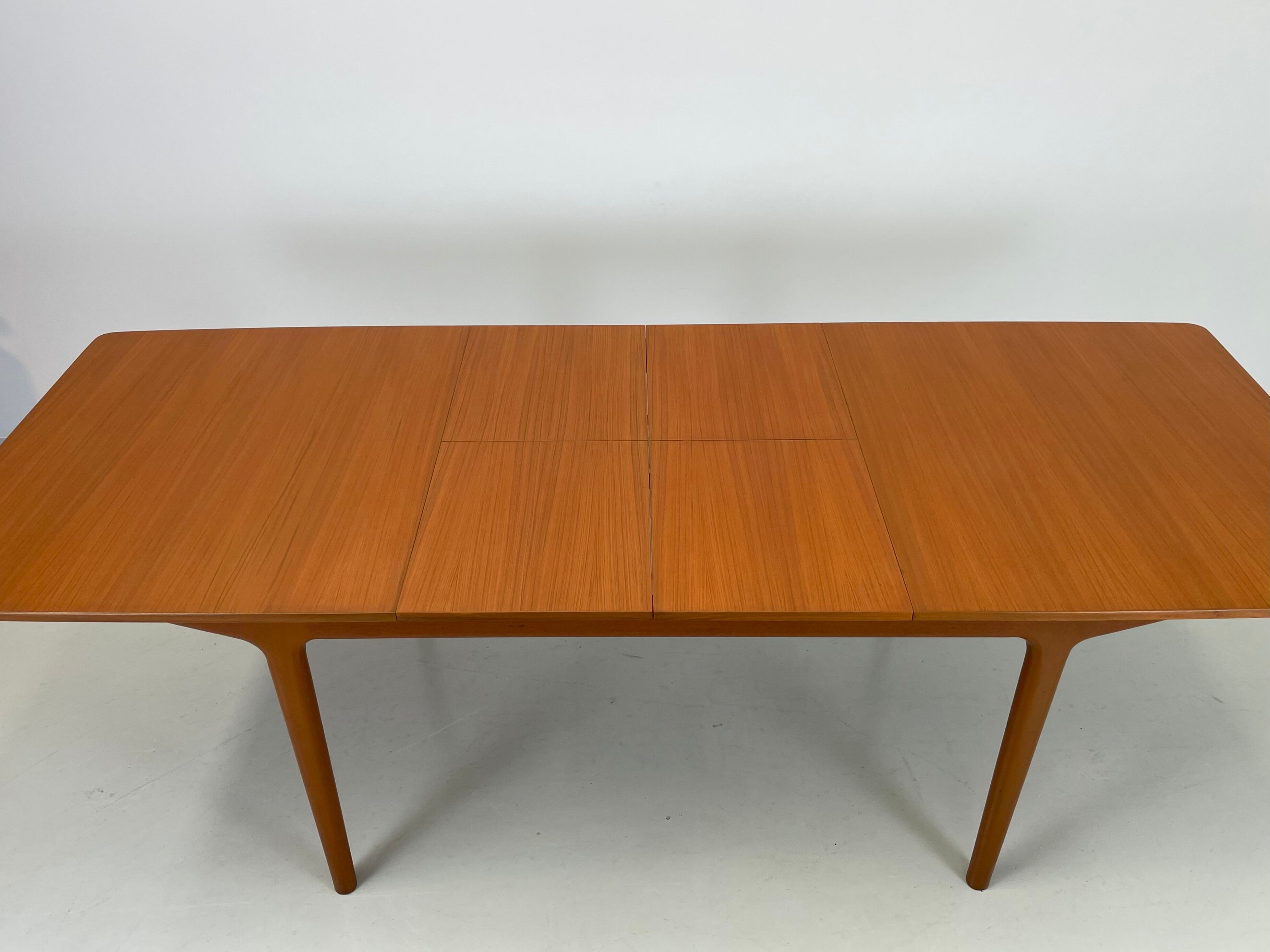 Vintage McIntosh dining table 1960's