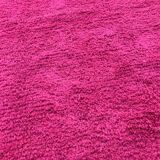 Beni Ouraine handwoven traditional pink rug, size 150 x 250 cm