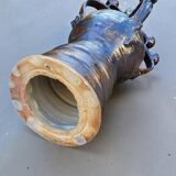 Sandstone sculpture by Jean Michel Doix - Puisaye