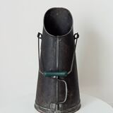Old coal bucket from the 40s/50s