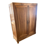 Antique wardrobe