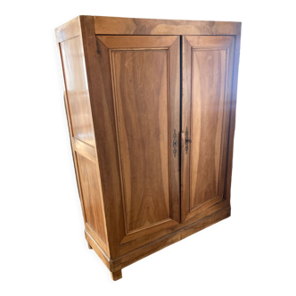 Antique wardrobe