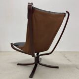 Falcon Chair By Vatne Møbler, 1970s.