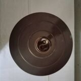 White opaline lamp base