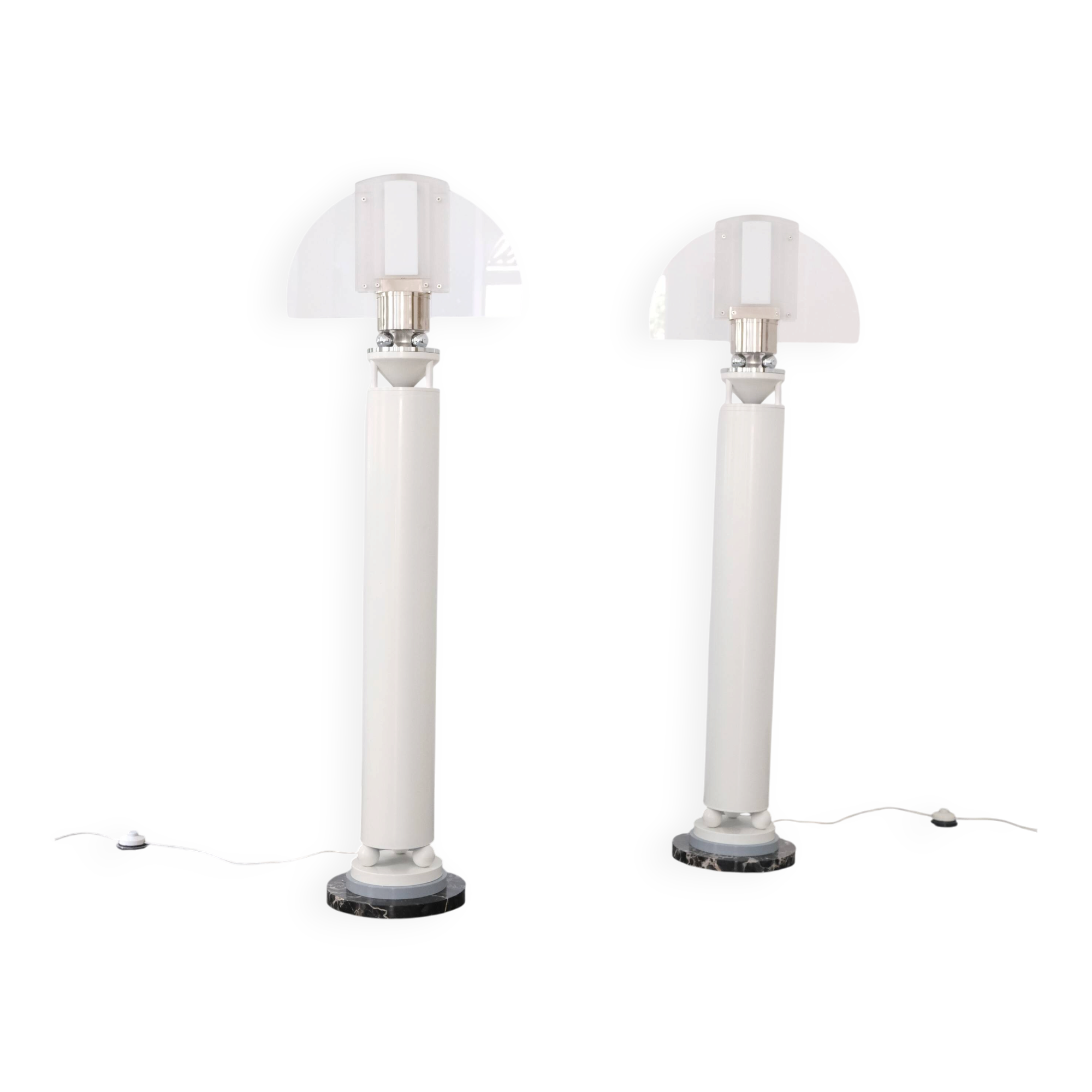 Art Deco Hi-Fi speaker system by Reimer