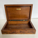 Lancel wooden box