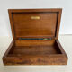 Lancel wooden box