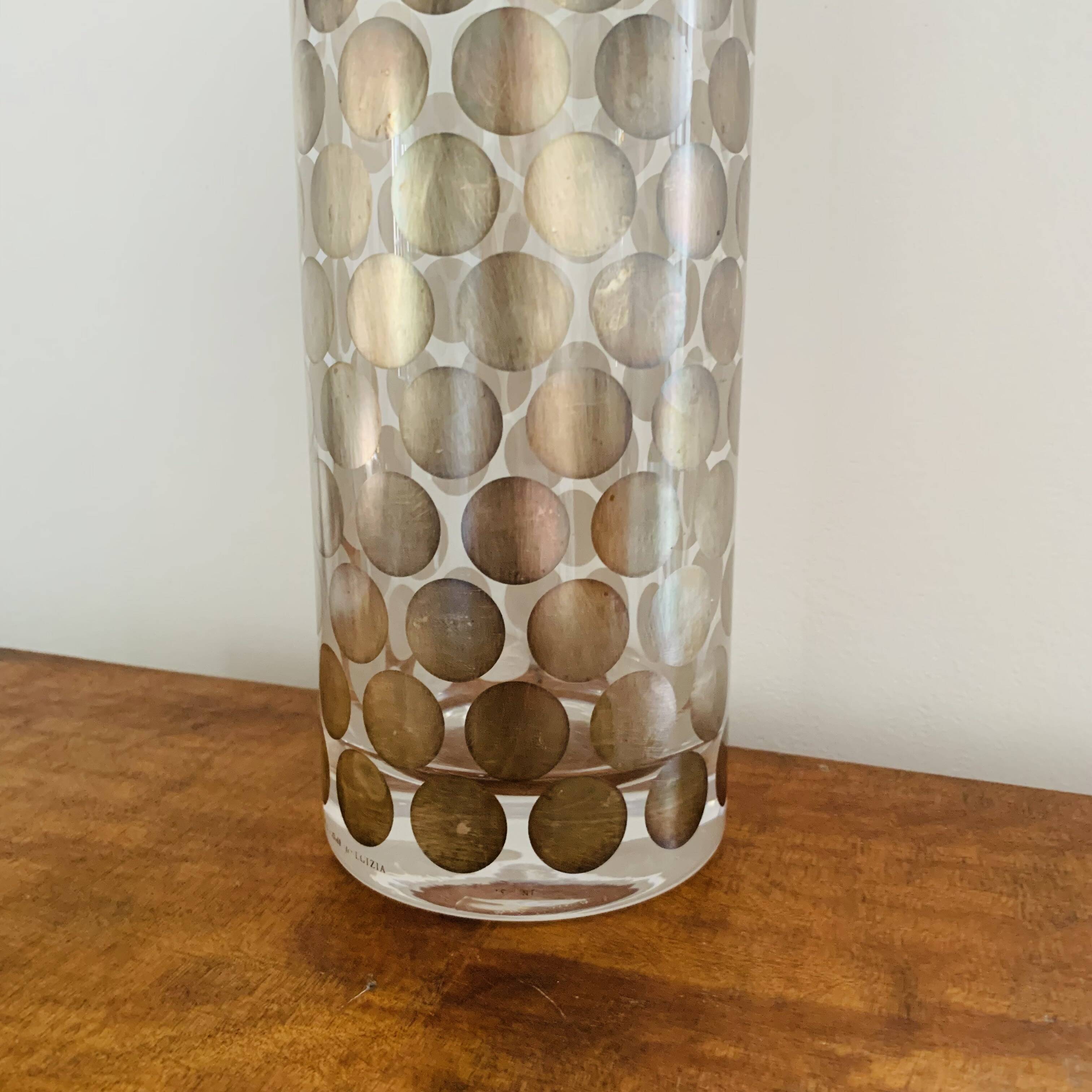 Vase by Paola Navone for Egizia