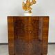 Art Deco walnut bar cabinet very rare by Thonet