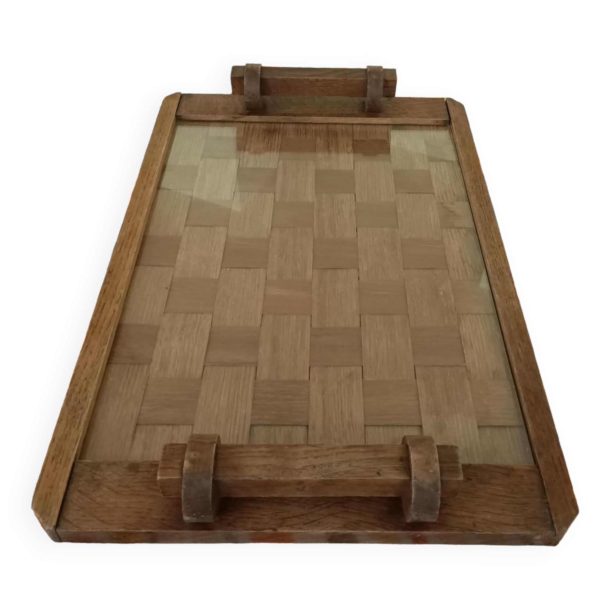 Brutalist Serving Tray