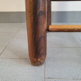 Vintage chair by Charles Dudouyt 1940