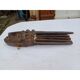 African wooden mask