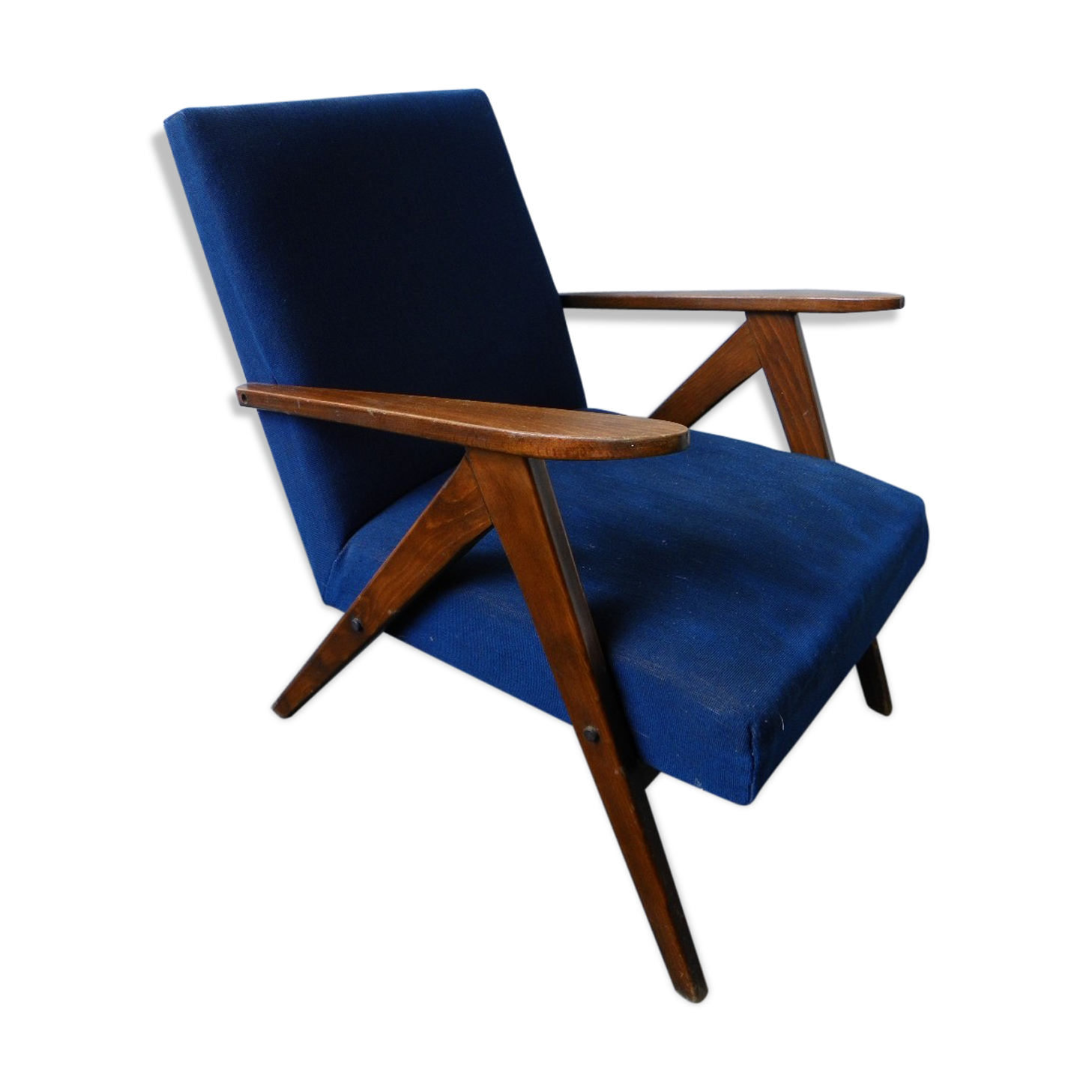 Armchair Zakłady Gięte Radomsko 1970