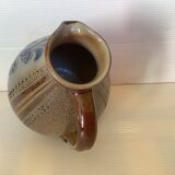 Germany glazed stoneware pitcher