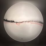 XL Peil & Putzer ceiling / wall lamp , 1970’s , Germany
