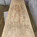 Old farm table