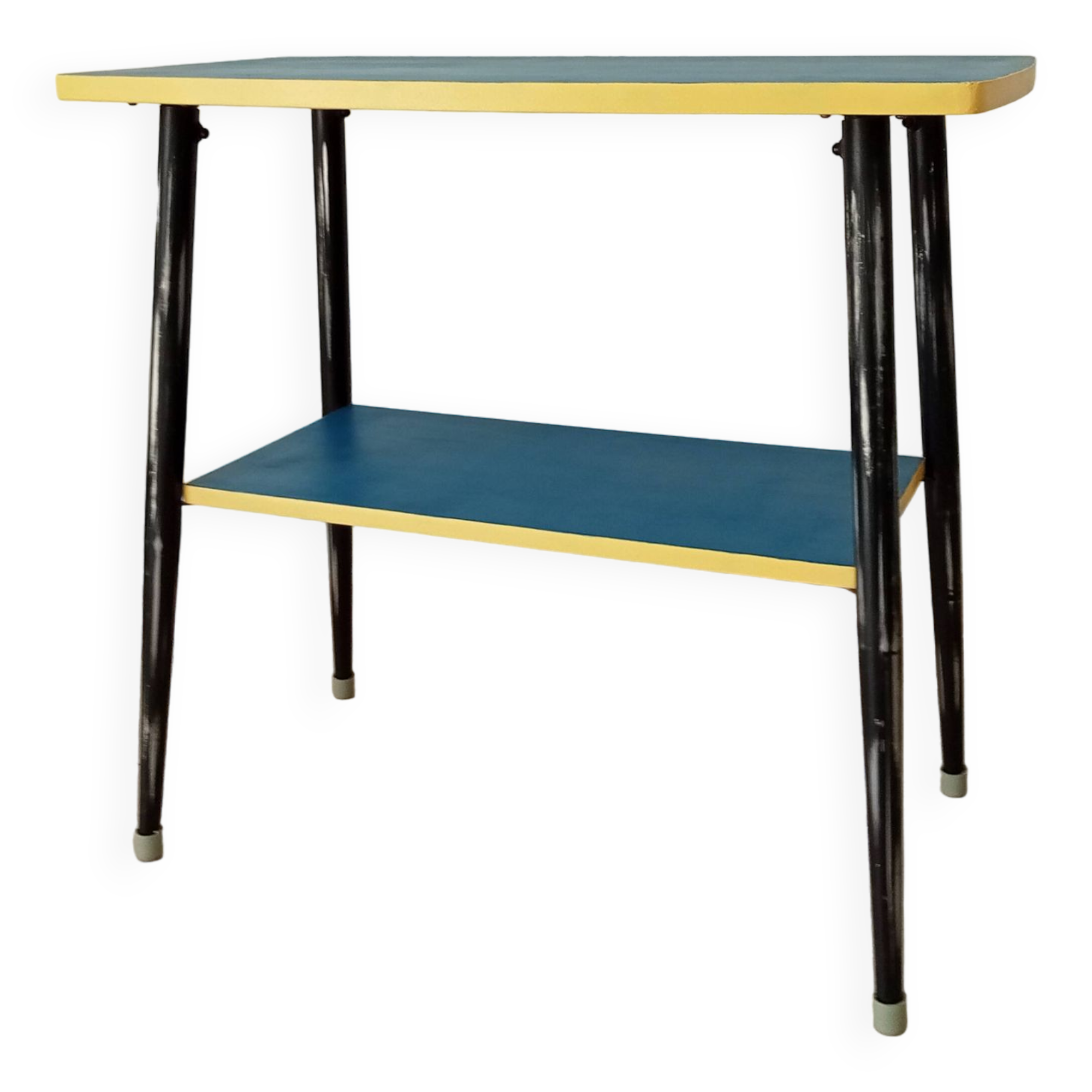 Vintage console from the 80s