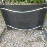 Paire de fauteuils style matteo Grassi MG5