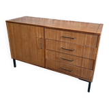 Vintage vanity dresser, mid-century modern