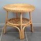 Rattan lounge set 60/70