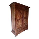 Old wardrobe
