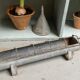 Distributeur grains pour oiseaux