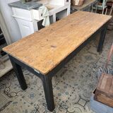 Workshop dining table