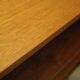 Teak bookcase, Danish design, 1970s, manufactured in Denmark