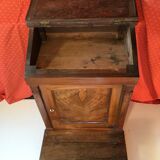 19th century oratory or scriban furniture